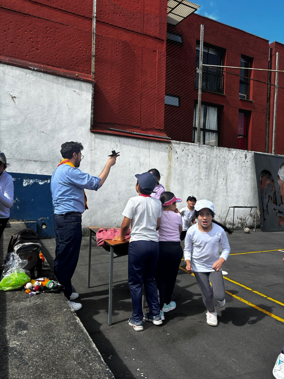 Foto scout 5